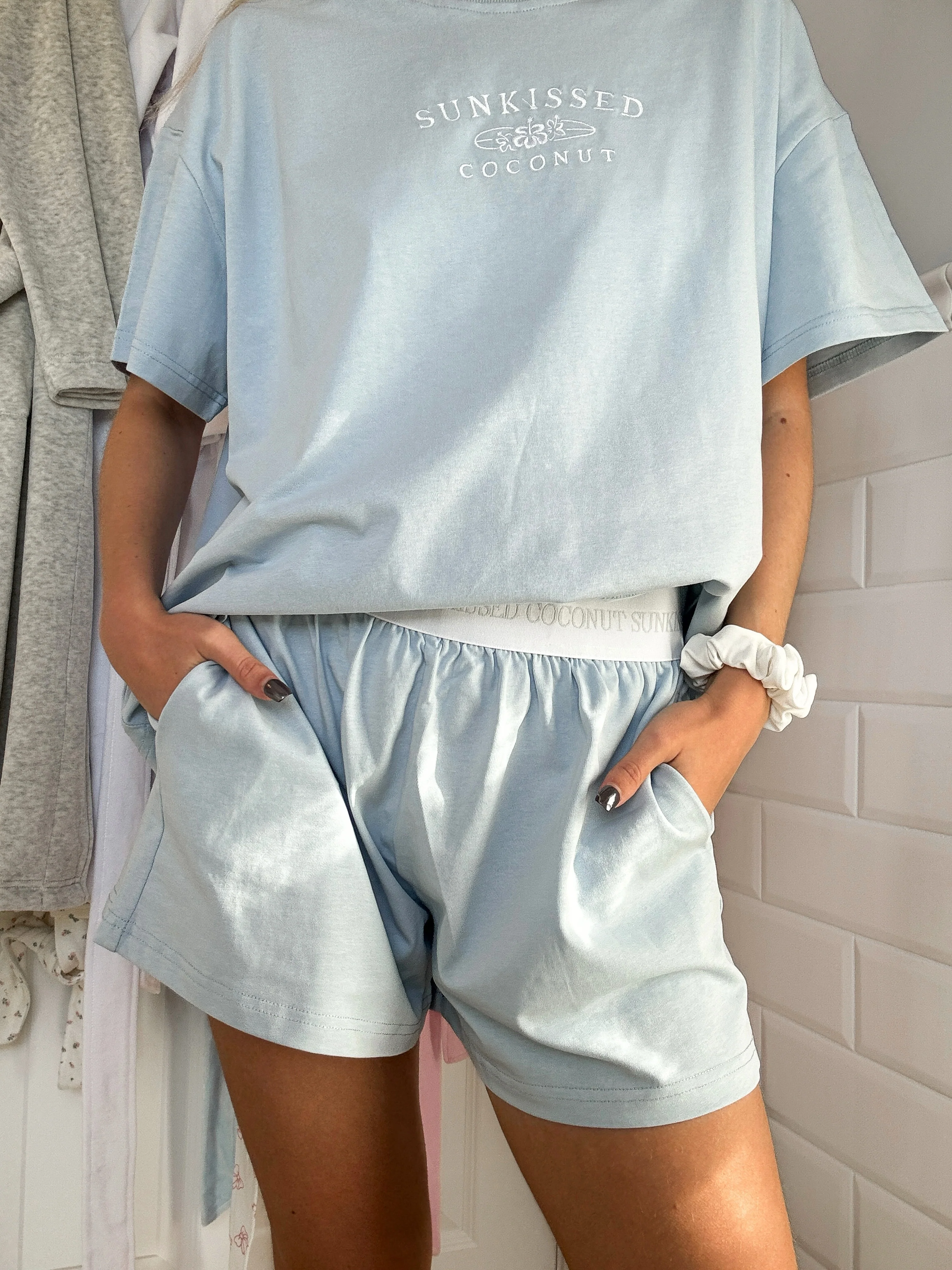 Pajamas, Sweaters,& Tees