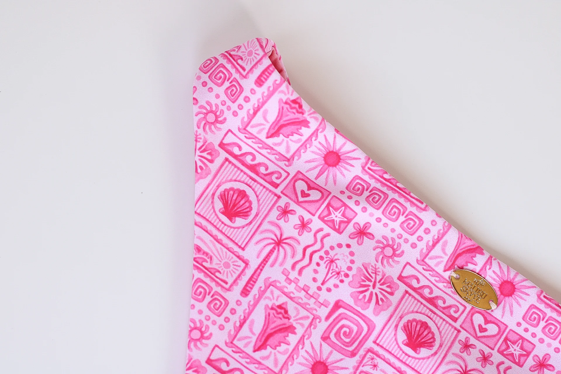 Tropic Reef Bikini -Pink (BOTTOM)