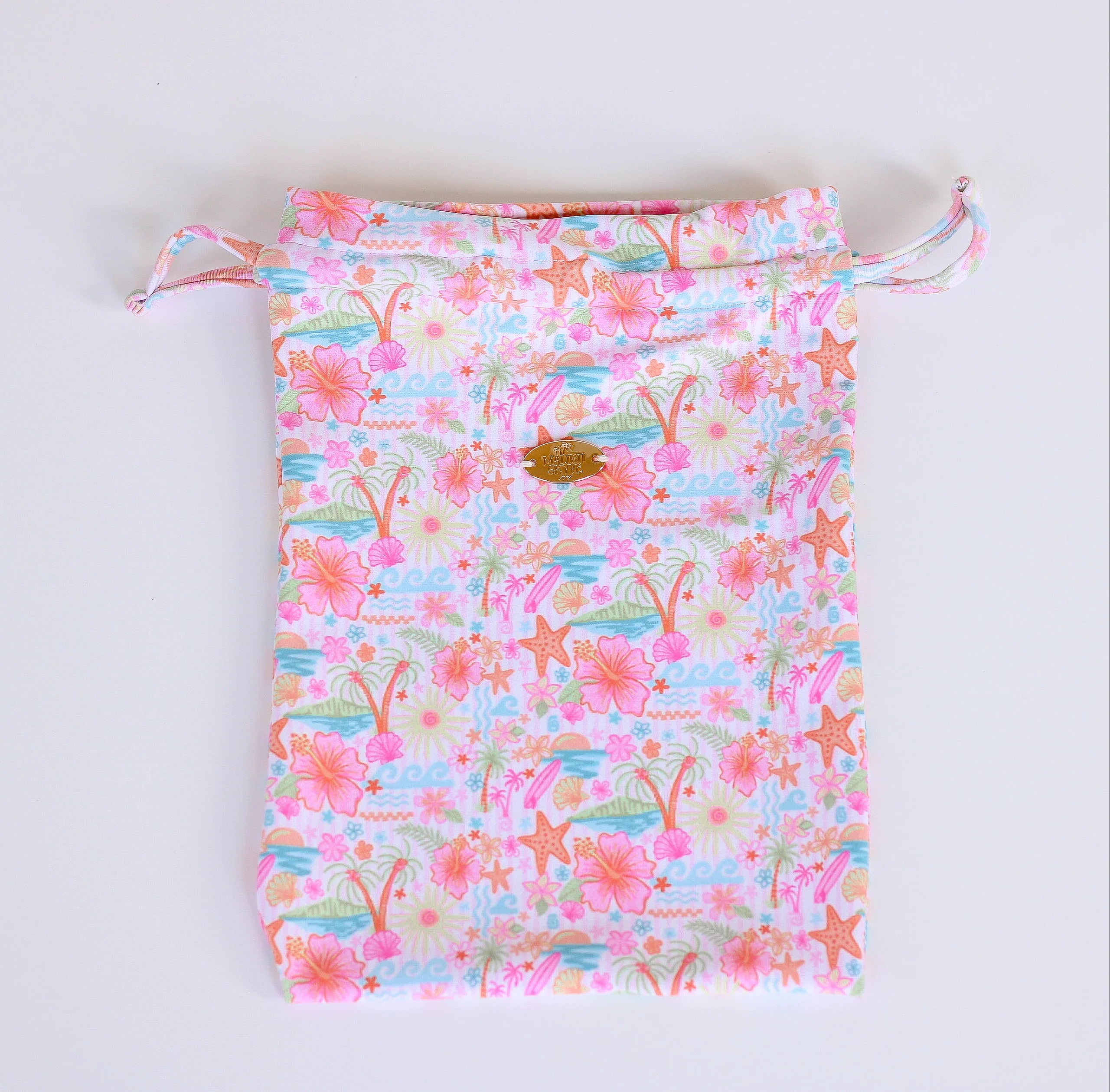 Pure Paradise Bikini Bag