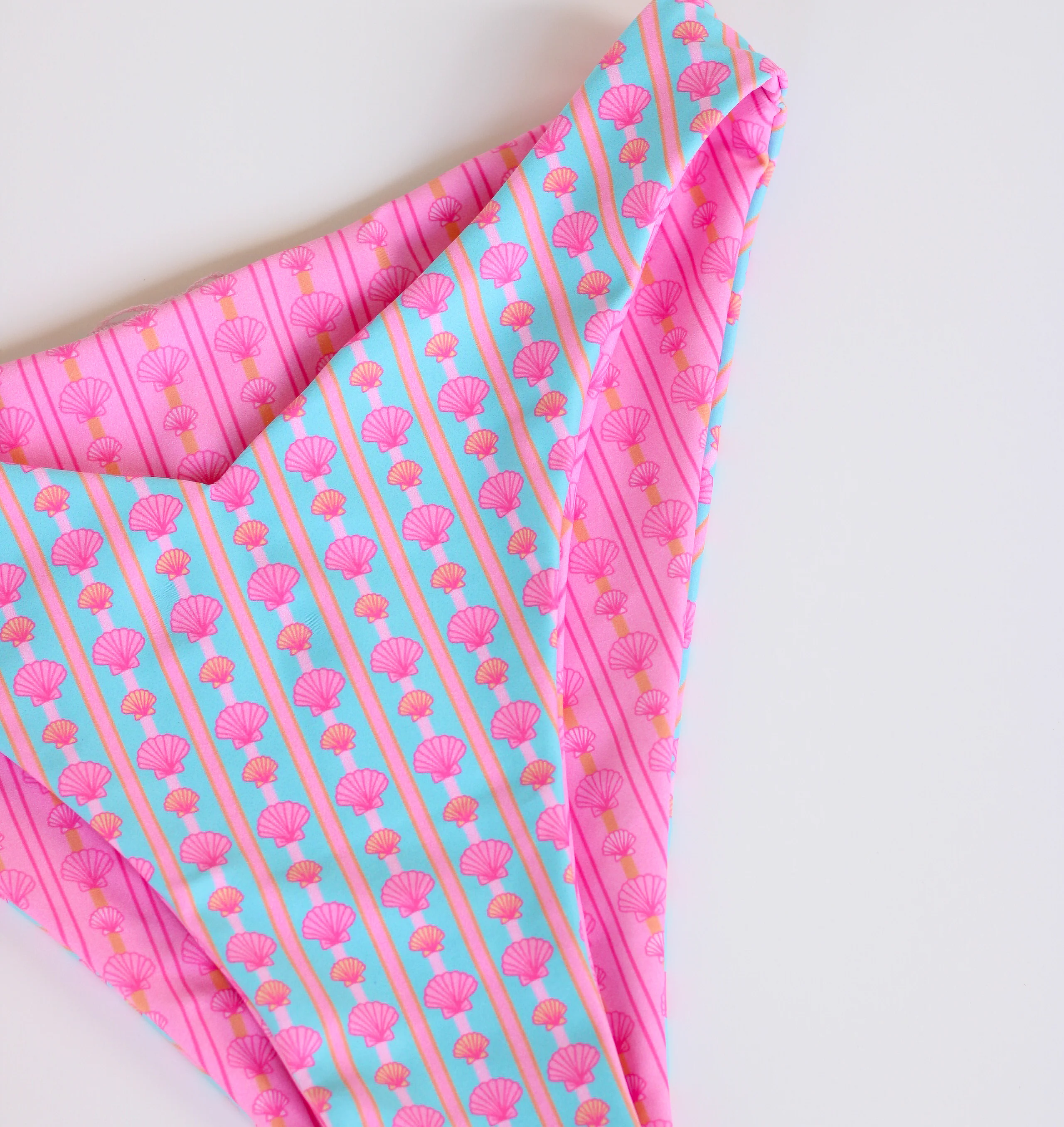 Island Oasis Bikini -Reversible (BOTTOM)