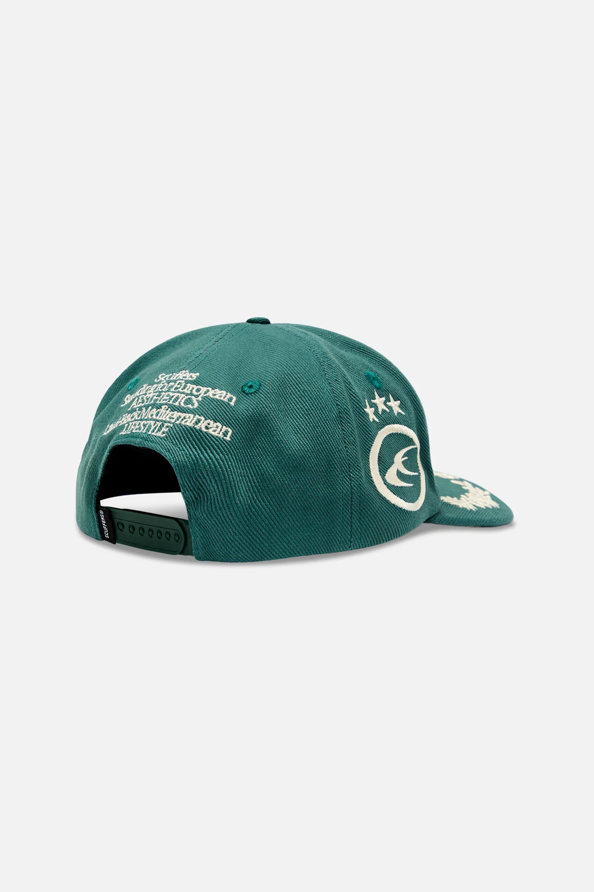 Costa Brava Green Cap