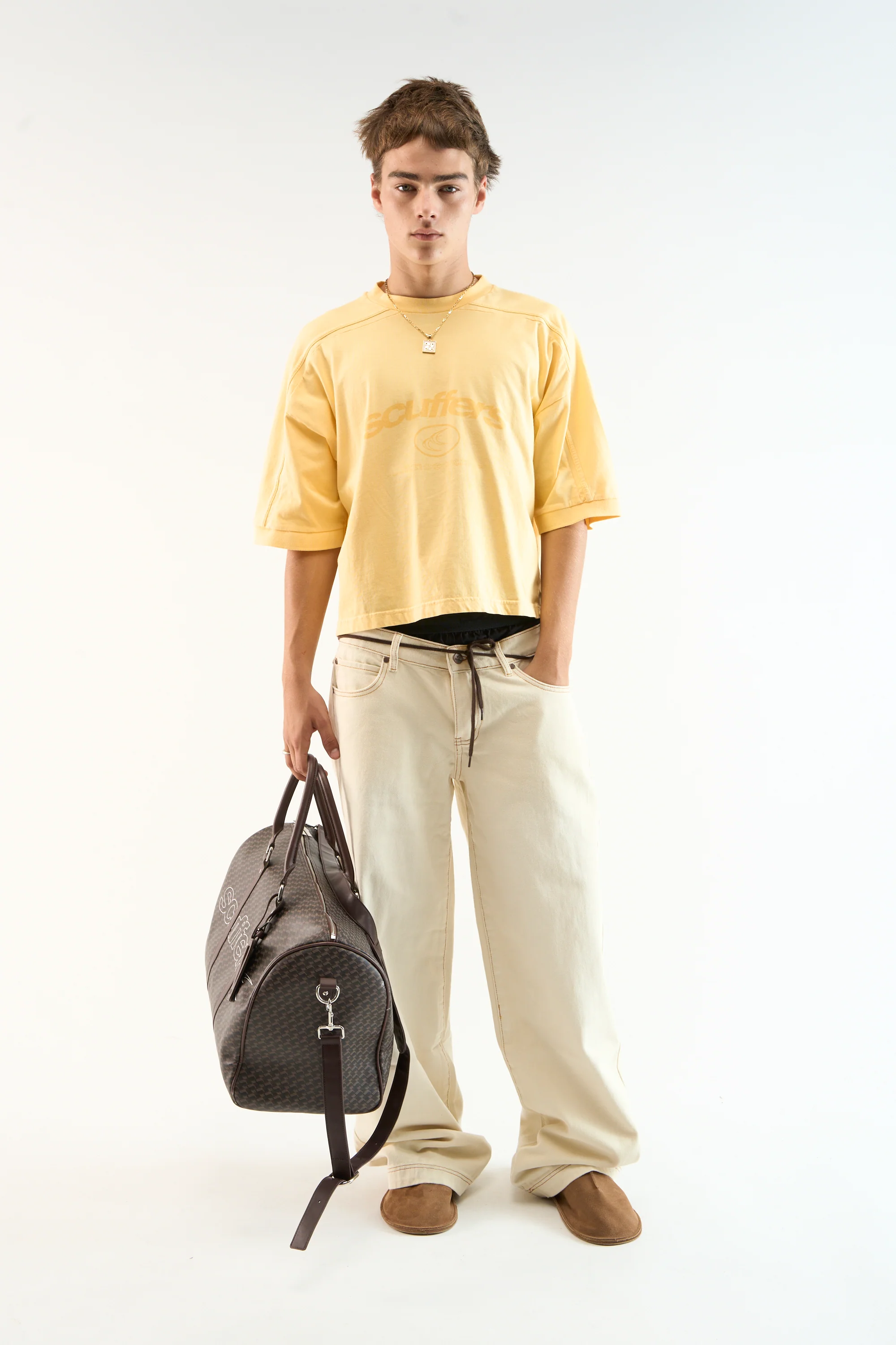 Effortless Total Yellow T-Shirt