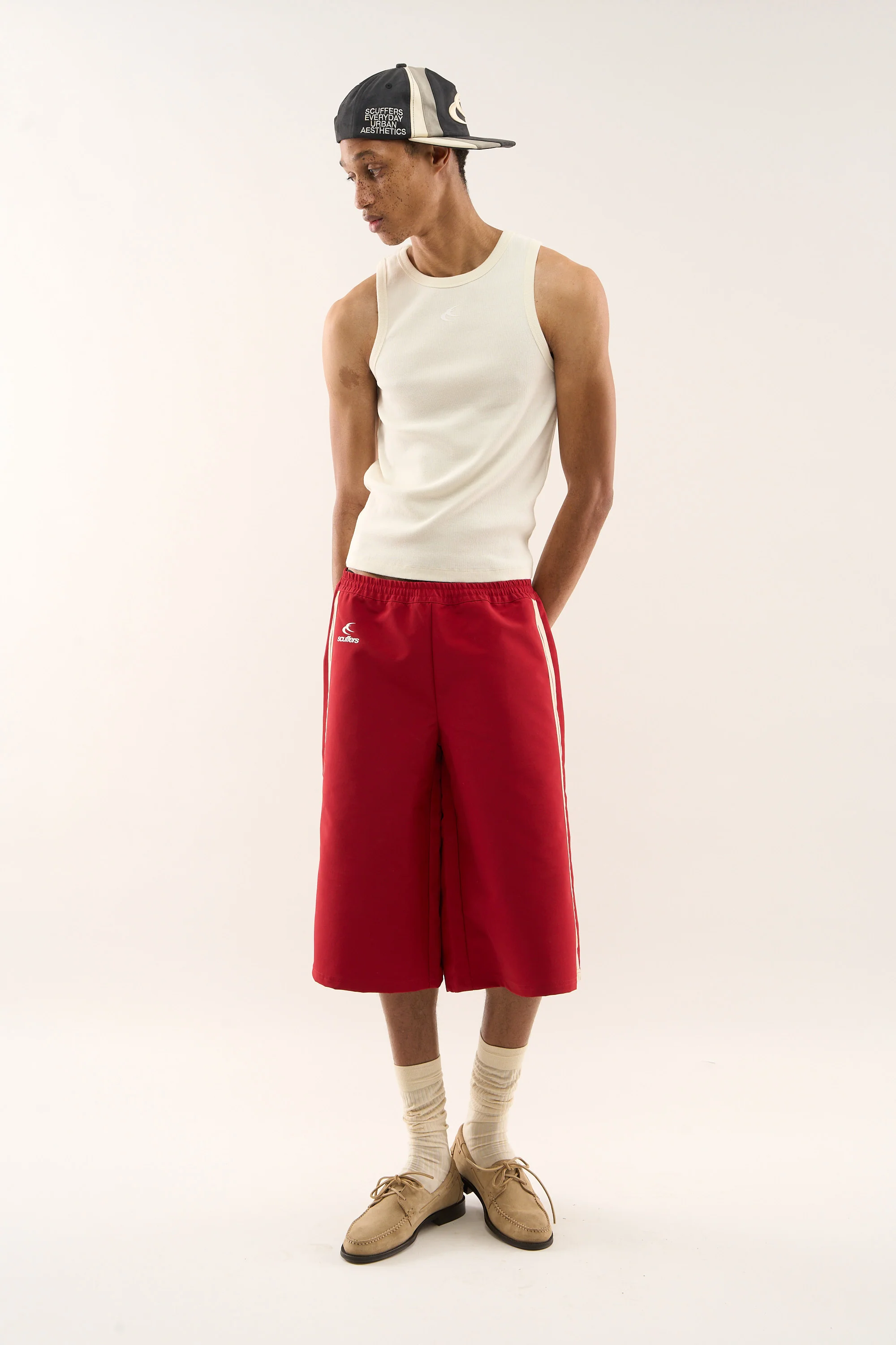 Effortless Black Cap