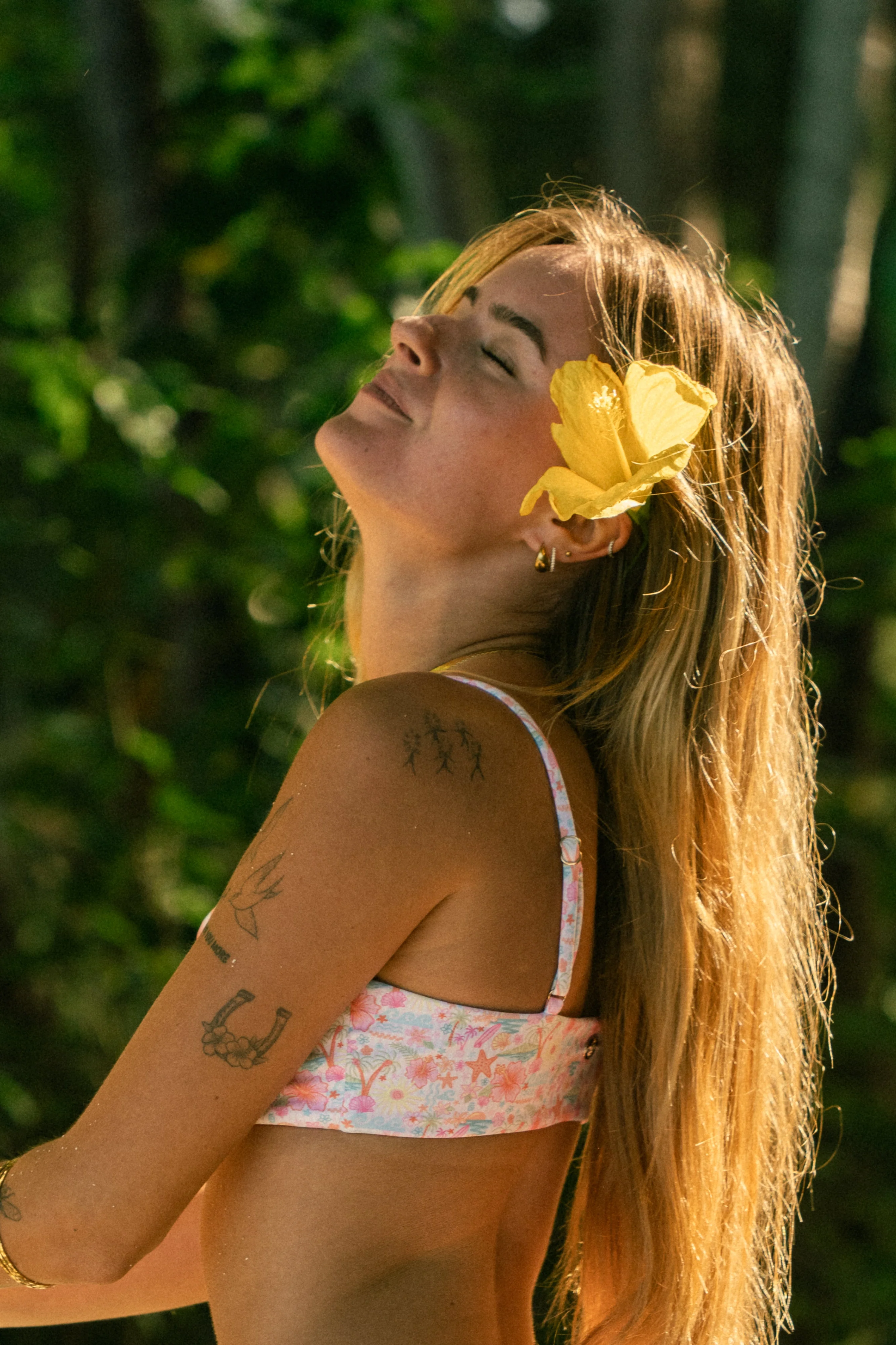 Pure Paradise Bikini (TOP)